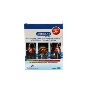 Arthroc+3 30 Sachets