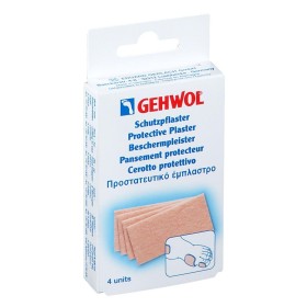 Gehwol Protective Plaster Oval 4τμχ Προστατευτικά Επιθέματα για Κάλ... Gehwol Protective Plaster Oval 4τμχ Προστατευτικά Επιθέματα για Κάλ...