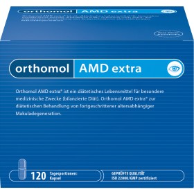 Orthomol AMD extra 120days