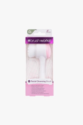 Brushworks Facial Cleansing Brush Brushworks Facial Cleansing Brush