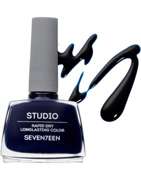 Seventeen Studio Rapid Dry Lasting Nail Color 164