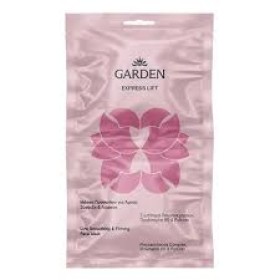 Garden Express Lift Line Soothing & Firming Face Mask 2 Of 8ml