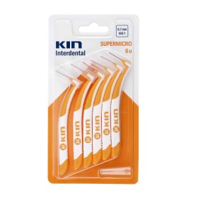 KIN Interdental Brush 0.7mm 6 Brushes