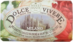 Nesti Dante Dolce Vivere Milano Bar Soap x 250g