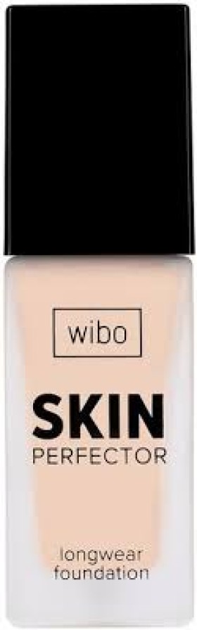 Wibo Skin Perfector Longwear Foundation 05W Golden