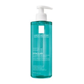 LA ROCHE-POSAY EFFACLAR MICRO- PEELING PURIFYING GEL FOR PERSISTENT IMPERFECTIONS. FACE& BODY 400ML