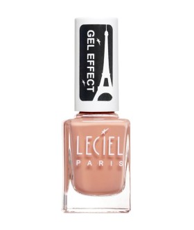 Leciel Nail Polish Gel Effect No 582 Beige Rose x 11ml