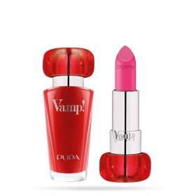 Pupa Vamp Extreme Colour Lipstick No 203 Fuchsia Addicted x 3.5g