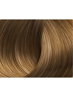 Lorvenn Beauty Color No 8.7 - Light Blond Coffee - Permanent Hair C...