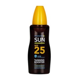 Helenvita Sun Tanning Booster Oil SPF25 200ml