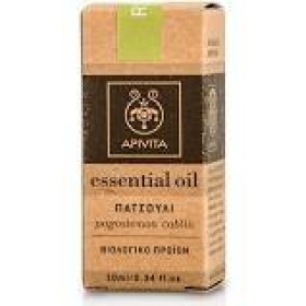 Apivita Essential Oil Patchouli x 10ml