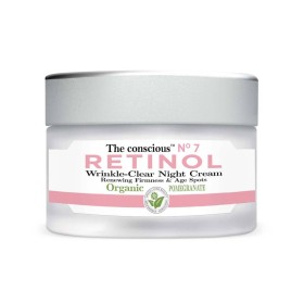 Biovene The Conscious Retinol Wrinkle-Clear Night Cream With Organic Pomegranate x 50ml