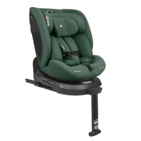 KikkaBoo Car Seat i-Orbit Army Green 40-150cm