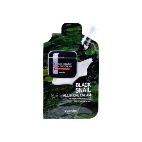 Eyenlip black snail all in one face cream spout 25g