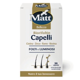 Matt Biorifoltin Capelli 30 Capsules