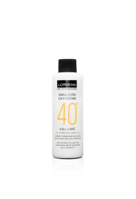 LORVENN OXYCREME EMULSION 40° VOL. COSMETIC OXIDANT LOTION 70ML