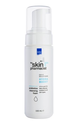 SKIN PHARMACIST HYDRA BOOST PROBIOTICS CLEANSING FOAM 150ML