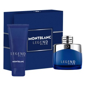 Montblanc Legend Blue 50ml EDP + Shower Gel 100ml Gift Set