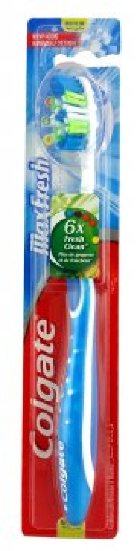 Colgate Maxfresh Medium Toothbrush