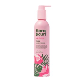 Flora & Curl Rose Water Cream Conditioner 300ml