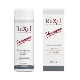 Raxal Shampoo 200ml, Σαμπουάν Καθημερινής Χρήσης