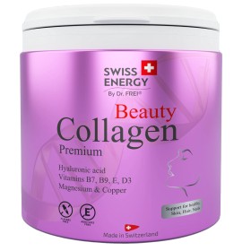 Swiss Energy Beauty Collagen 240g