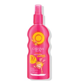 Cabana Sun Protective Sun Lotion Children SPF30 200ml