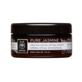 Apivita Pure Jasmine Gentle Exfoliating Cream x 200ml