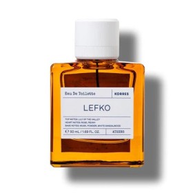 Korres Lefko Eau De Toilette 50ml