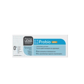 Pharmalead Probio Plus 10 Capsules