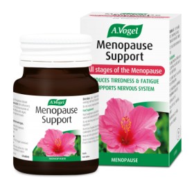 A.VOGEL MENOPAUSE SUPPORT, SOY ISOFLAVONES FOR ALL STAGES OF MENOPAUSE 60TABLETS