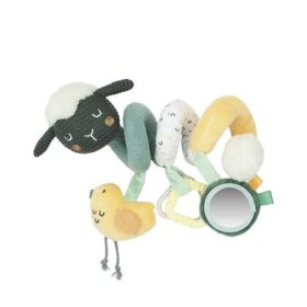Kikka Boo Horizontal Spiral Toy Sleepy Sheep Kikka Boo Horizontal Spiral Toy Sleepy Sheep