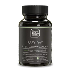 Pharmalead Easy Day Plus Ashwagandha Vegan 30 Capsules