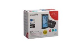 Microlife Bp A7 Touch Bt Bluetooth Blood Pressure Monitor