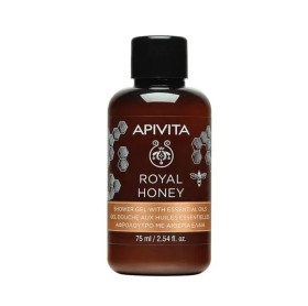 Apivita Royal Honey Shower Gel x 75ml - Travel Size