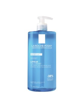 La Roche Posay Lipikar Gel Lavant 1L La Roche Posay Lipikar Gel Lavant 1L