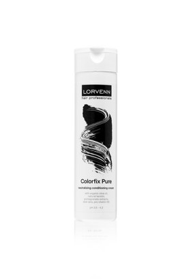 Lorvenn Colorfix Pure Νeutralizing Conditioning Cream 200ml