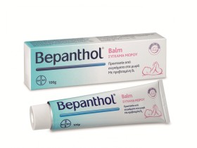 Bepanthol Baby Balm ΣΥΓΚΑΜΑ ΜΩΡΟΥ 100g