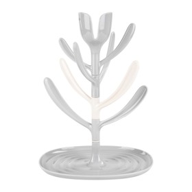 Kikka Boo ράφι στεγνώματος μπουκαλιών Tulip Grey