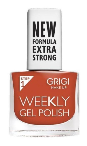 GRIGI WEEKLY GEL NAIL POLISH No 572