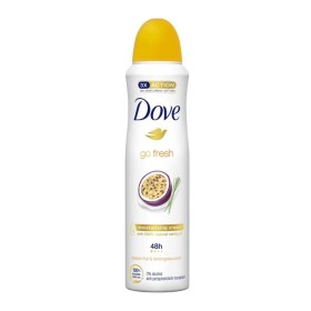 Dove Go Fresh Passion Fruit Scent Deodorant Spray 150ml