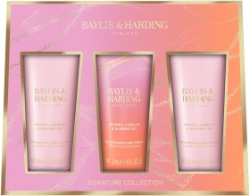 Baylis & Harding Signature Collection Jojoba Vanilla Almond Oil Han... Baylis & Harding Signature Collection Jojoba Vanilla Almond Oil Han...