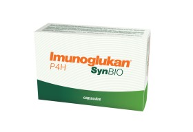 Imunoglukan SynBio 10 Capsules