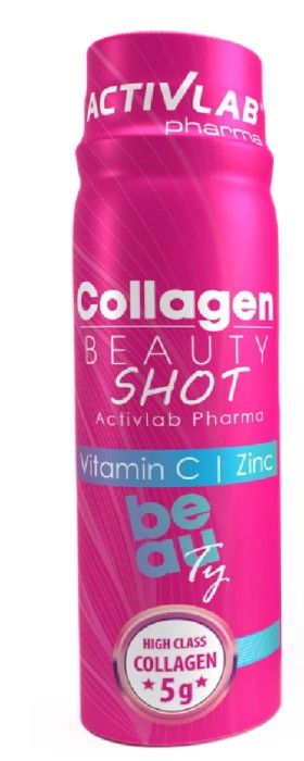 Activlab Collagen Beauty 1 Shot 80ml
