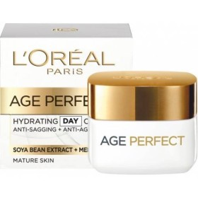 LOREAL AGE PERFECT RE-HYDRATING DAY CREAM 50ML