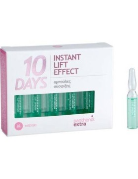 PANTHENOL EXTRA 10 DAYS INSTANT LIFT EFFECT AMPOULES 10x2ml