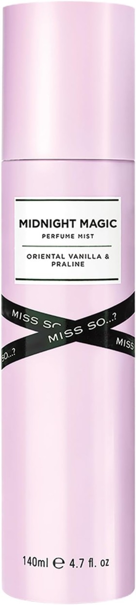 Miss So Midnight Magic Perfume Mist x 140ml