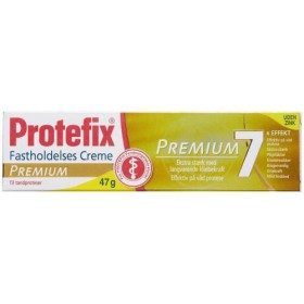 Protefix Adhesive Extra Strong Premium Cream x 47g