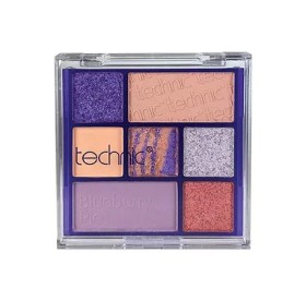 TECHNIC 7 EYESHADOWS BLUEBERRY PIE