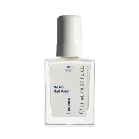 Korres No No Nail Polish 02 Milky White Korres No No Nail Polish 02 Milky White